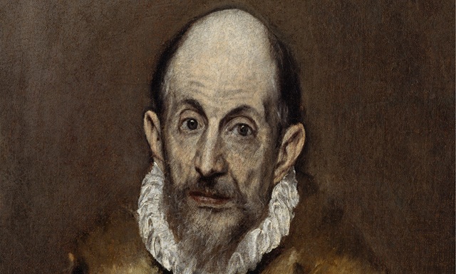 El misterio de “El Greco”