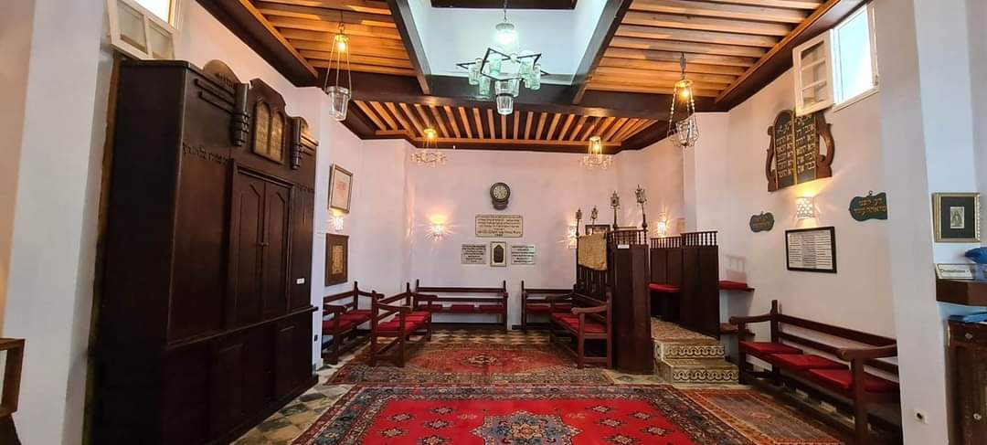 Arcila (Assillah) revivida, con Alegría Benarroch Albo