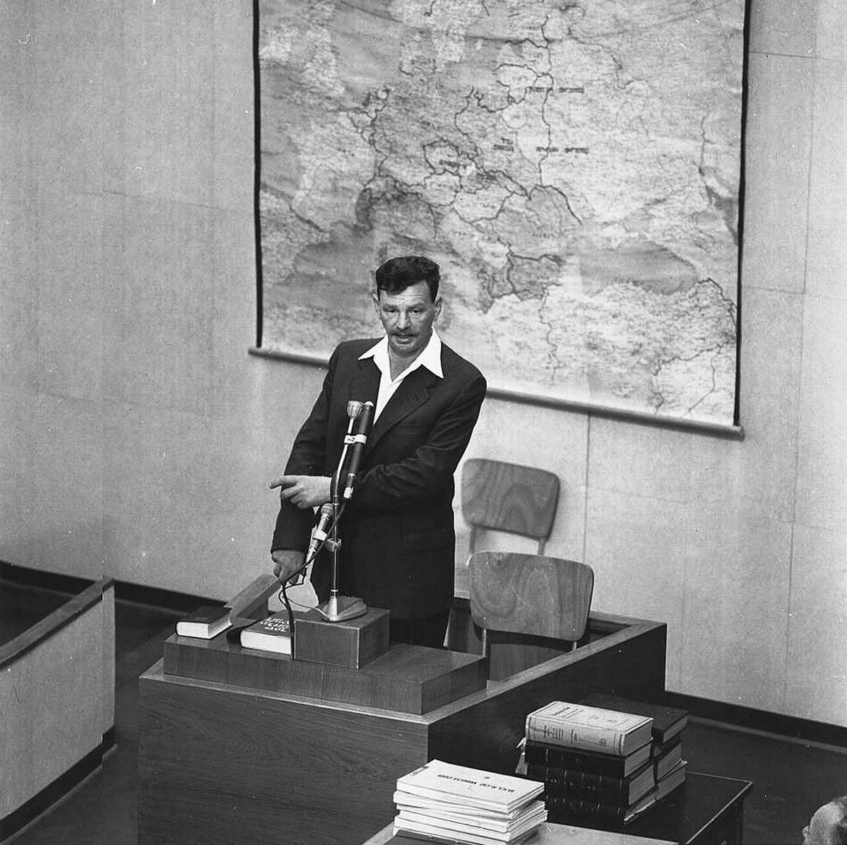 Icchak Antek Cukierman, la resistencia