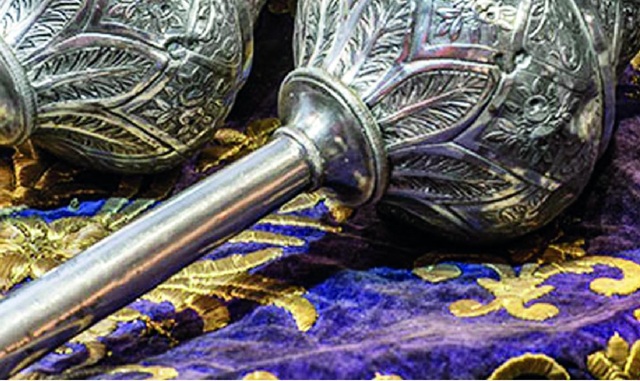 Del Bósforo a Villa Crespo, por Javier Leibiusky (Centro Sefarad Israel, Madrid, 24/9/2025)