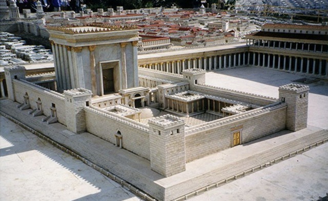 El Templo de Salomón (I): su diseño