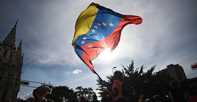 “No había otra forma de eliminar este gobierno”, con Simy Blomer Benchimol