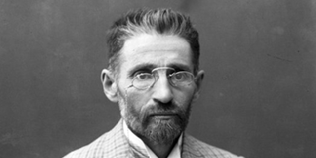 Nace Ben Yehuda y con él, el hebreo moderno