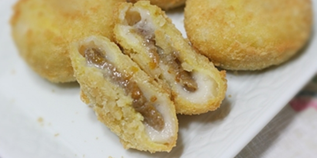 Sencillos y muy sabrosos: pastelitos de arroz