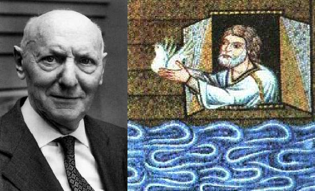 ¿Por qué Noé eligió a la paloma?, de Isaac Bashevis Singer