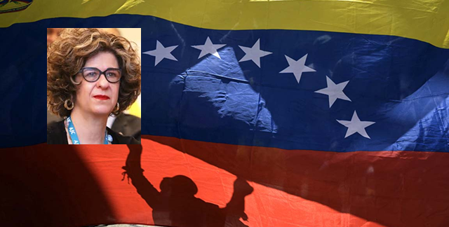 Venezuela: entre la cautela y la esperanza, con Dina Siegel Vann del AJC