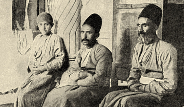 Los judíos en Irán