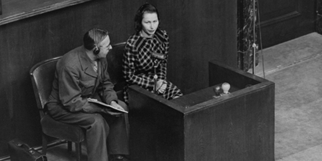 Núremberg: los testimonios del horror absoluto