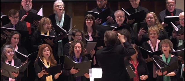 JPPC: el coro del pueblo judío… de Nueva York