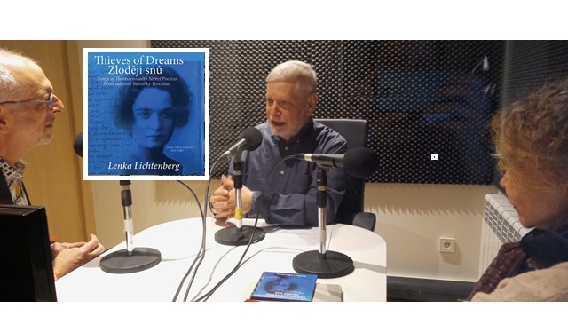 "Ladrones de sueños" en concierto, con Lenka Lichtenberg y Dan Rosenberg