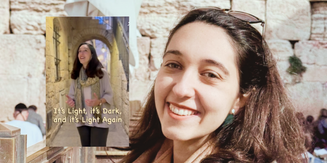 Una canción también para Irán, con Taliah Lasry