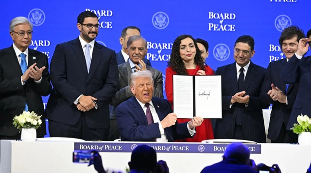Board of Peace: ¿un paso adelante o atrás para Medio Oriente?