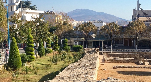 Los judíos en Albania