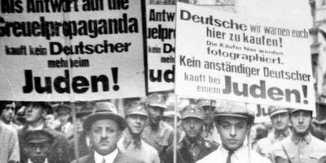 Los orígenes del antisemitismo que condujo a la Shoá