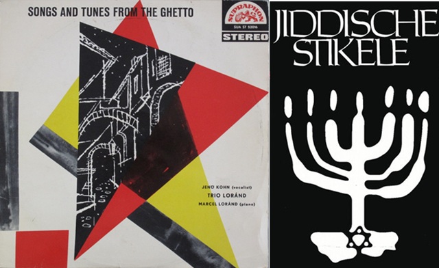 Desde Praga, un ídishe shtikele