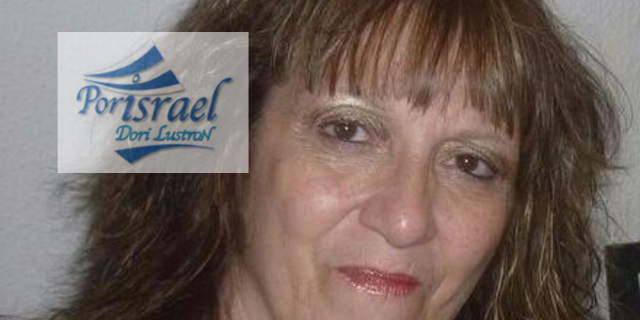 22 años de hasbará en castellano, 22 años de "PorIsrael", con Dori Lustron