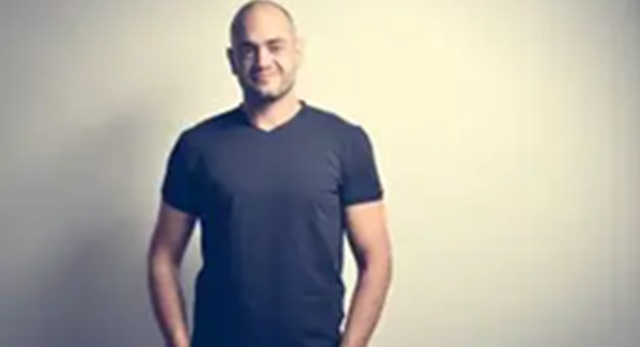 El veterano Itamar Sagi de "Haoman 17"