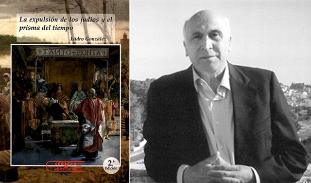 La expulsión de los judíos y el prisma del tiempo, de Isidro González (Centro Sefarad Israel, Madrid, 2/12/2025)