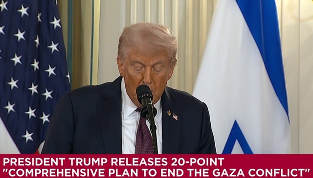 El plan de Donald Trump para Gaza: alcances y limitaciones