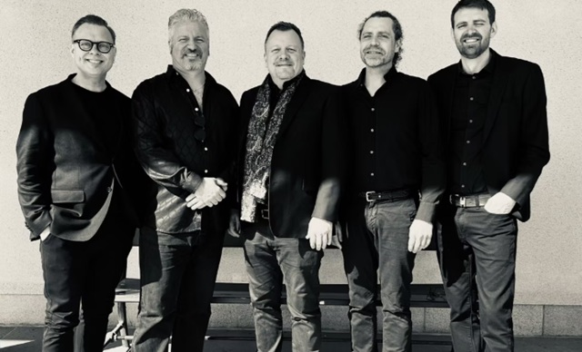 La melodía desnuda de Urban Tunélls Klezmerband