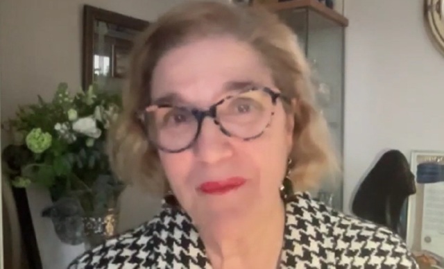 Contra el antisemitismo y en apoyo a Israel: un compromiso ético por recuperar la democracia, con Pilar Rahola