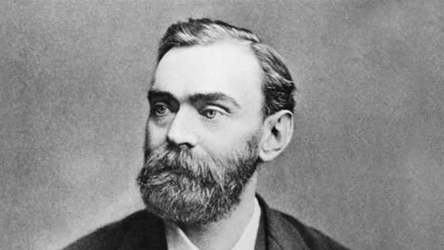 Alfred Nobel, padre de los premios más prestigiosos