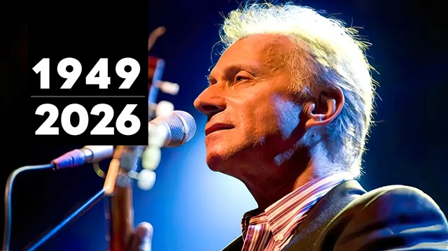 Adiós a Matti Caspi Z’L, el cantante y compositor que ayudó a moldear la cultura israelí