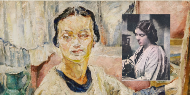 Entre Rilke y Picasso: Mela Muter, la retratista olvidada