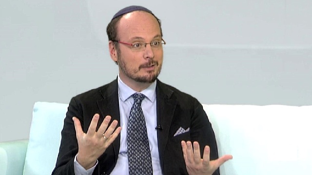 La necesidad del diálogo interreligioso, con rab Pinjas Punturello