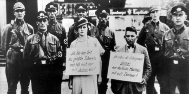 1933–1938. El desmantelamiento de la vida judía en Alemania
