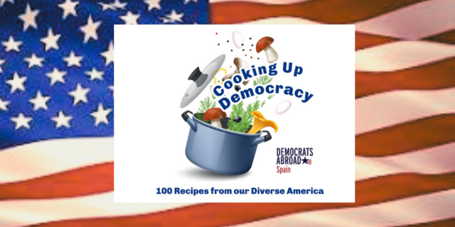 "Cooking Up Democracy", con Linda Jiménez