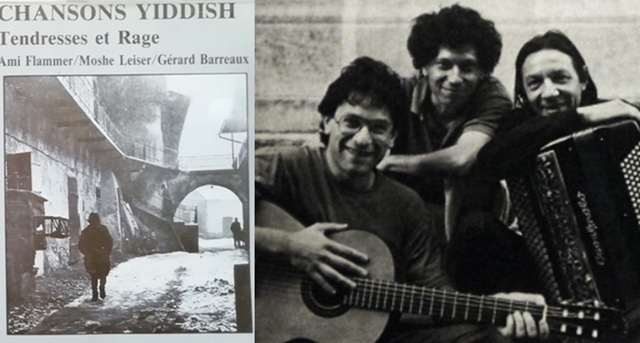 Moshe Leiser: pasión, ternura, locura