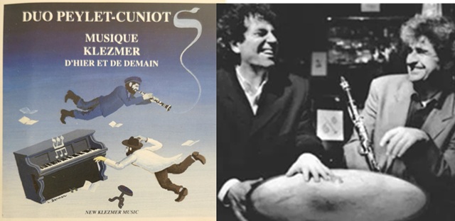 Dúo Peylet-Cuniot: tradición para piano y clarinete