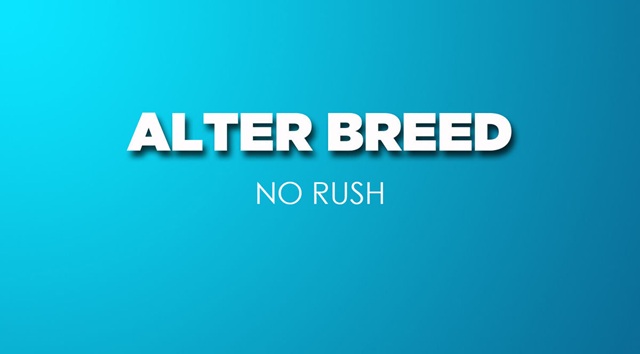 Alter Breed: mejorando la estirpe