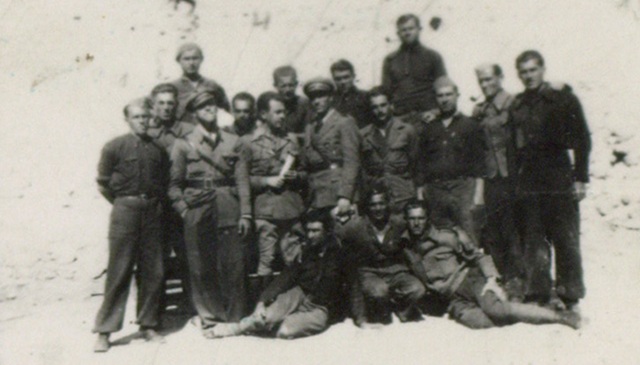 (En inglés) La presencia judía en las Brigadas Internacionales (Centro Sefarad Israel, Madrid, 15/10/2025)