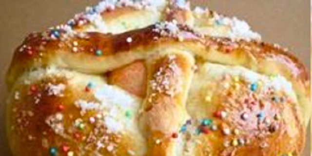 Monas, un postre típico de Marruecos