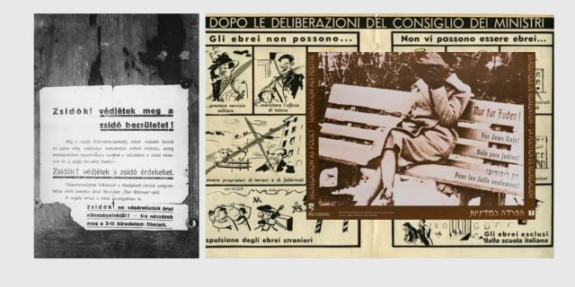 Más allá de Alemania. Las otras legislaciones antisemitas en Europa