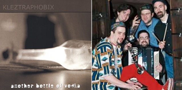 Kleztraphobix pide otra botella de vodka