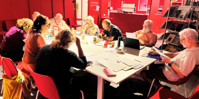 Si siempre quiso escribir...(y un Purim literario)