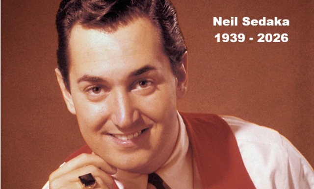 Homenaje a Neil Sedaka Z'L