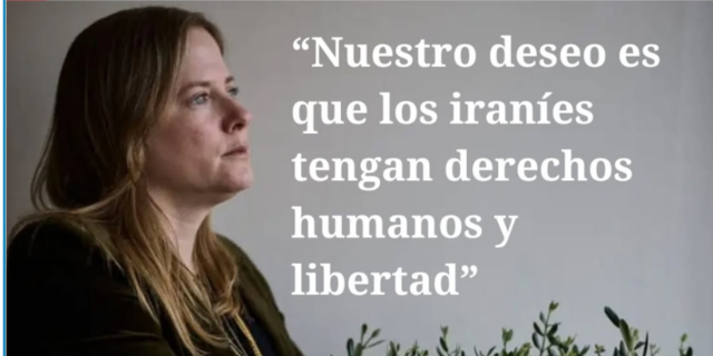 Israel en España...y el 8M