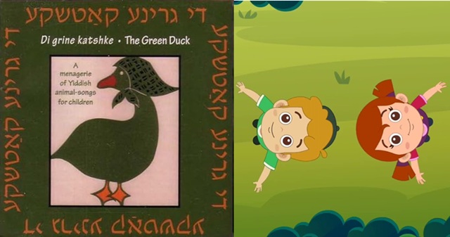 Canciones infantiles de animales