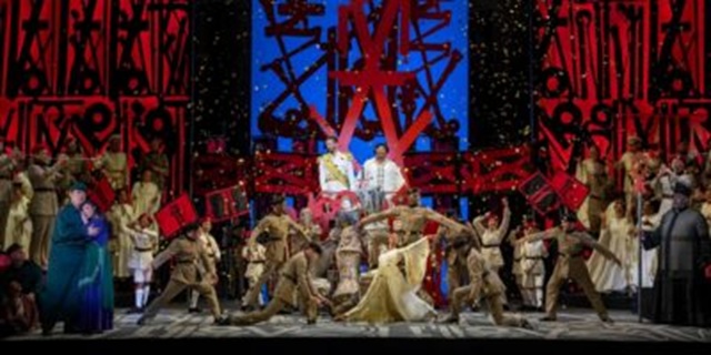 La batuta de Adam Fischer (III): "El turco en Italia" de Rossini