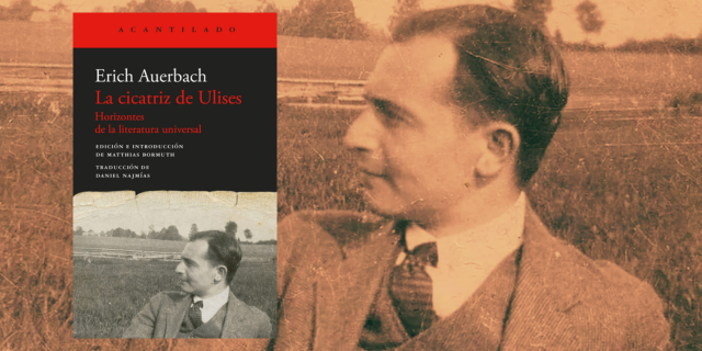 "La cicatriz de Ulises", de Erich Auerbach