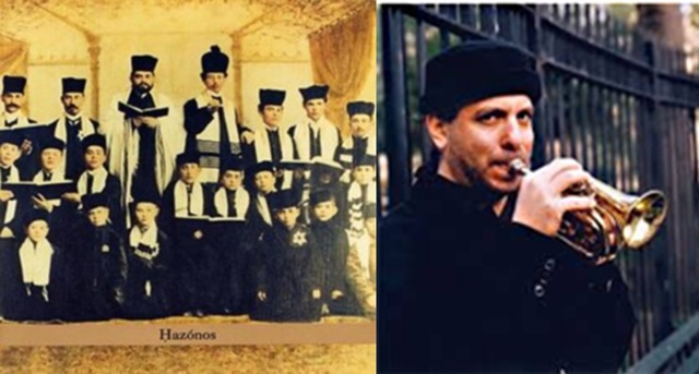 Jazanut y gospel con el "Hazonos" de Frank London