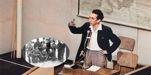 Abba Kovner. El partisano de Vilna: resistencia, venganza y poesía