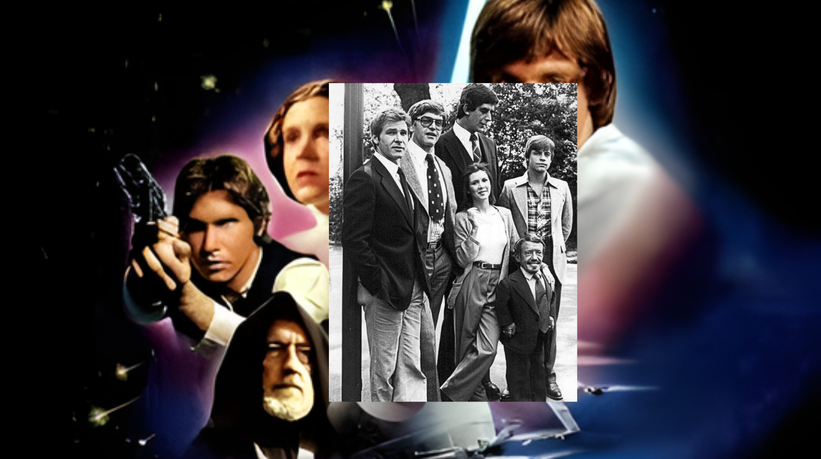 En el mundo y en una galaxia muy lejana