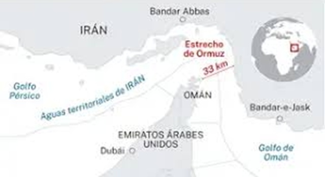 Claves para entender la movilización estadounidense hacia Ormuz