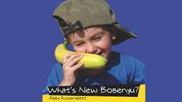 ¿Qué hay de nuevo, bobe?, pregunta Abby Rosenblatt