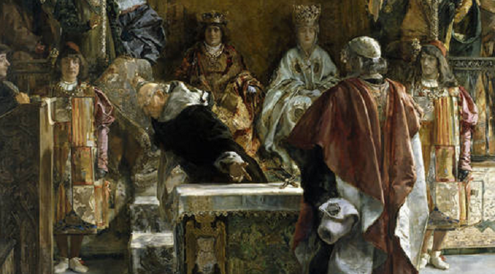 534 años del Edicto de Expulsión de los judíos de España